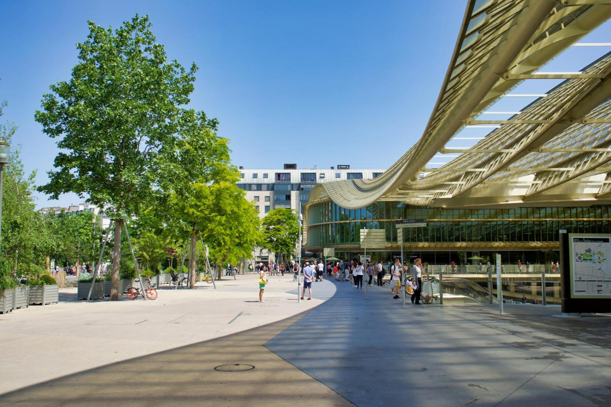 Appartamento Luxury Penthouse With A/c Terrace & View-le Marais